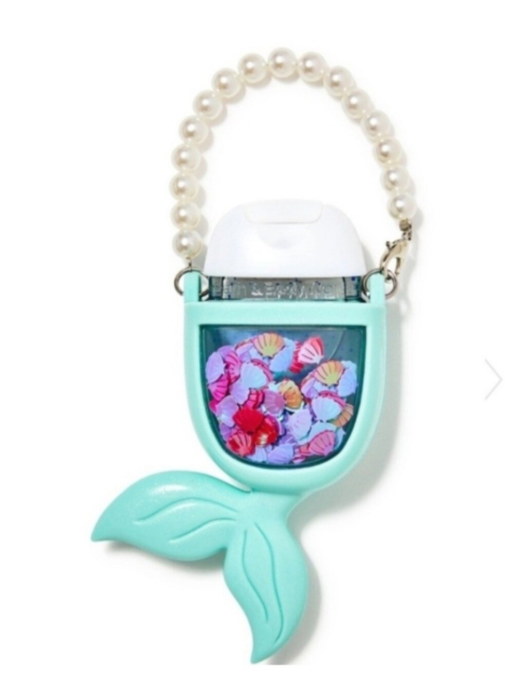 Bath & Body Works X Disney Areil Sanitizer Holder